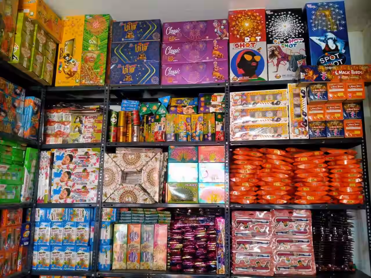 Kannan Crackers legacy and heritage